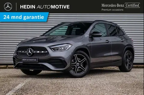 Annonce MERCEDES-BENZ CLASSE GLA Essence 2022 d'occasion 