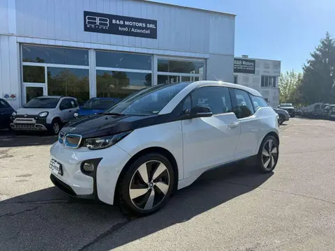 Annonce BMW I3 Hybride 2016 d'occasion 