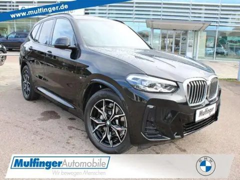 Annonce BMW X3 Diesel 2024 d'occasion 