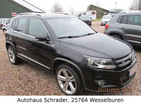 Annonce VOLKSWAGEN TIGUAN Essence 2015 d'occasion 