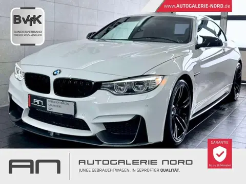 Used BMW M4 Petrol 2015 Ad 