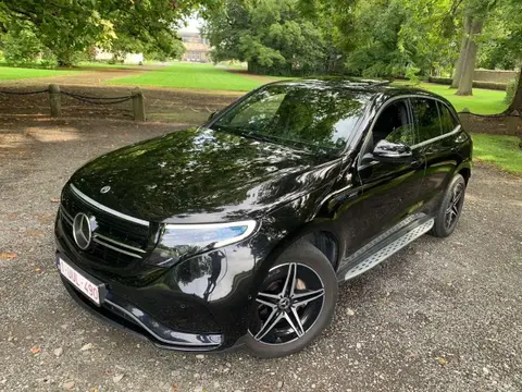 Annonce MERCEDES-BENZ EQC Électrique 2020 d'occasion 