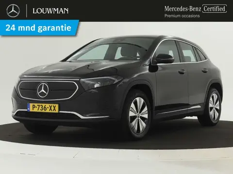 Used MERCEDES-BENZ EQA Electric 2022 Ad 