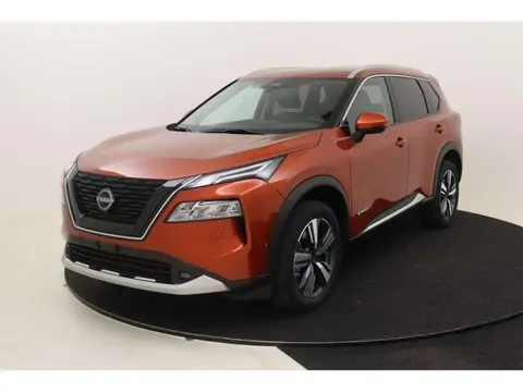 Used NISSAN X-TRAIL Hybrid 2024 Ad 