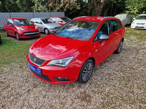 Annonce SEAT IBIZA Essence 2016 d'occasion 