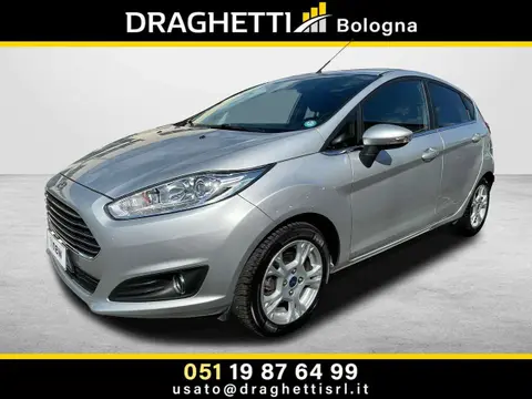 Used FORD FIESTA Diesel 2016 Ad 