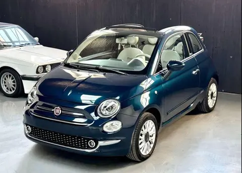 Used FIAT 500C Petrol 2017 Ad 