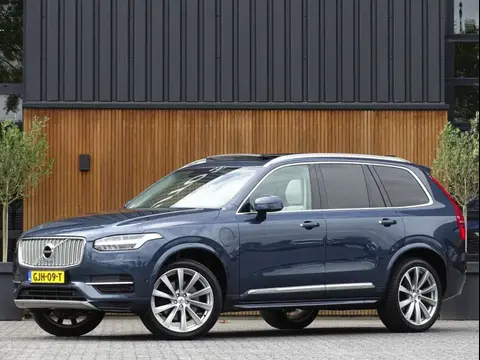 Used VOLVO XC90 Hybrid 2018 Ad 