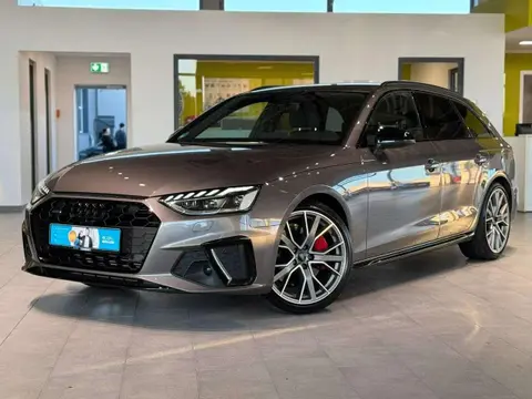 Annonce AUDI A4 Essence 2019 d'occasion 