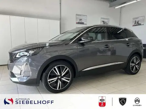 Used PEUGEOT 3008 Hybrid 2021 Ad 