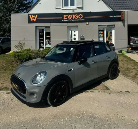 Used MINI ONE Petrol 2017 Ad 