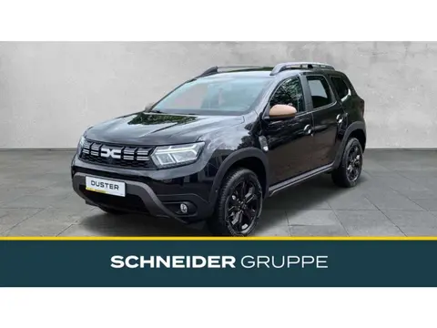 Annonce DACIA DUSTER Essence 2024 d'occasion 