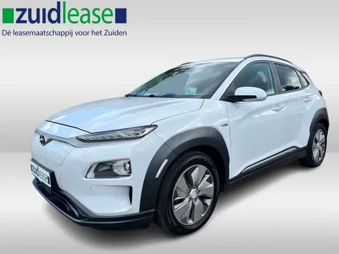 Annonce HYUNDAI KONA Électrique 2019 d'occasion 