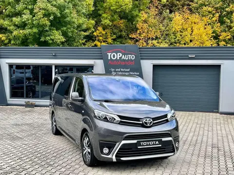 Annonce TOYOTA PROACE Diesel 2023 d'occasion 