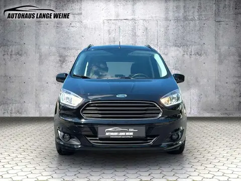 Annonce FORD TOURNEO Essence 2018 d'occasion 