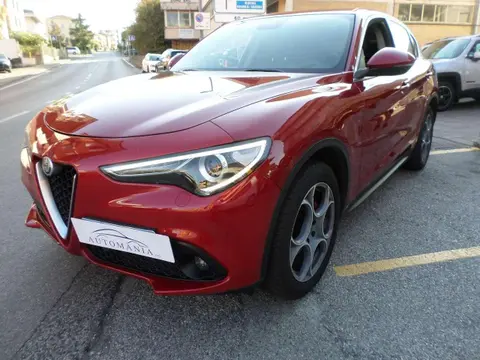 Used ALFA ROMEO STELVIO Diesel 2017 Ad 