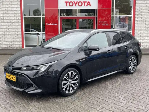 Used TOYOTA COROLLA Hybrid 2020 Ad 