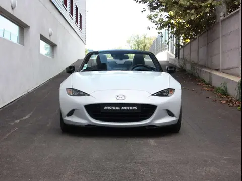 Annonce MAZDA MX-5 Essence 2016 d'occasion 