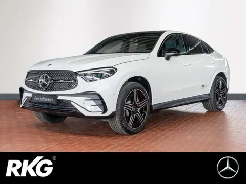 Used MERCEDES-BENZ CLASSE GLC Hybrid 2024 Ad 