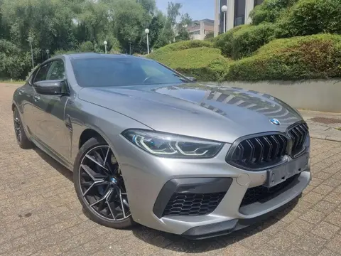 Annonce BMW M8 Essence 2021 d'occasion 