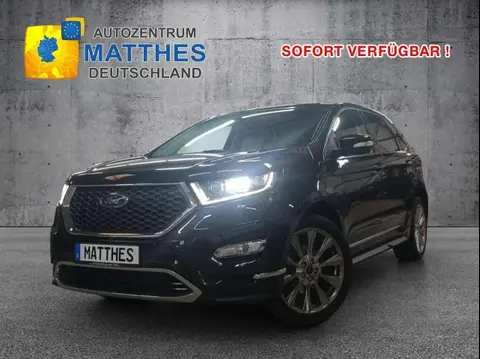 Used FORD EDGE Diesel 2017 Ad Germany