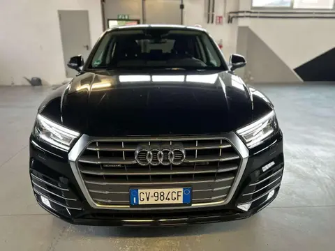 Annonce AUDI Q5 Hybride 2020 d'occasion 