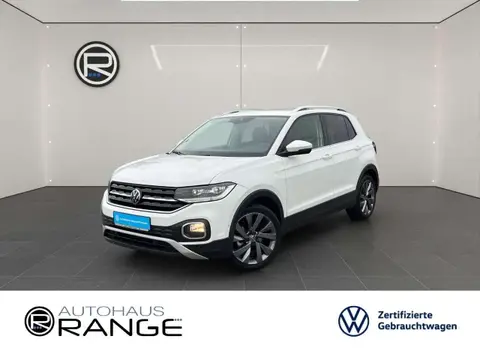 Used VOLKSWAGEN T-CROSS Petrol 2021 Ad 