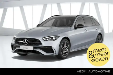 Annonce MERCEDES-BENZ CLASSE C Hybride 2024 d'occasion 