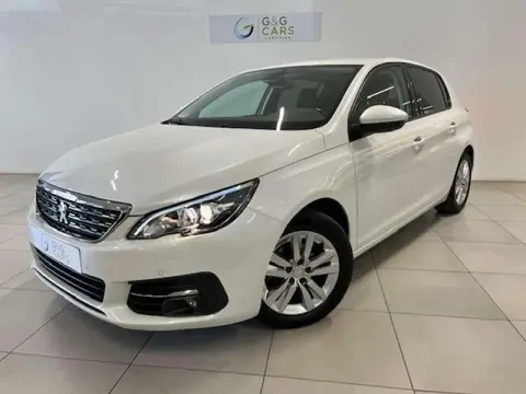 Used PEUGEOT 308 Petrol 2018 Ad 