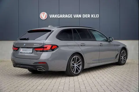 Used BMW SERIE 5 Hybrid 2022 Ad 