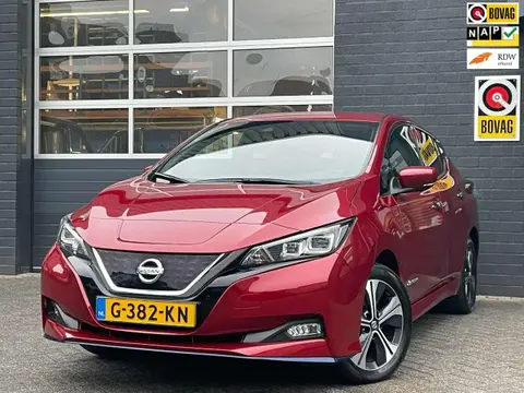 Annonce NISSAN LEAF Électrique 2019 d'occasion 