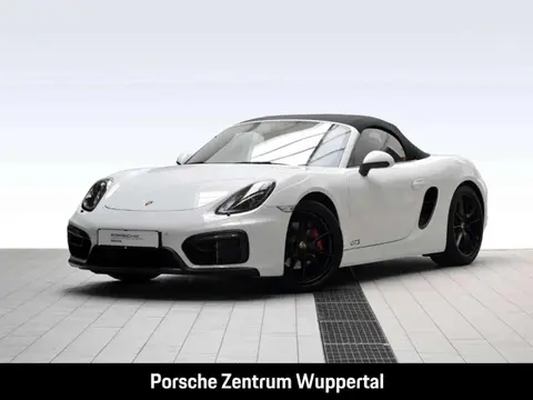 Annonce PORSCHE BOXSTER Essence 2016 d'occasion 