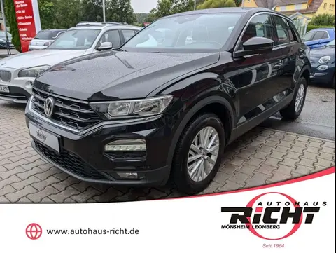 Used VOLKSWAGEN T-ROC Petrol 2019 Ad 