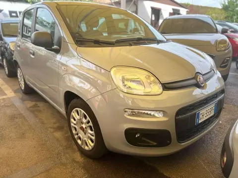 Annonce FIAT PANDA Hybride 2022 d'occasion 