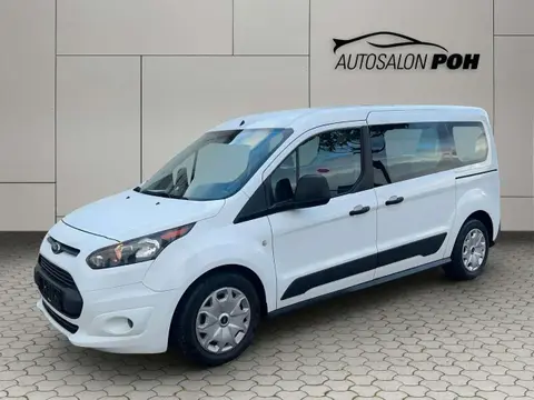 Used FORD TOURNEO Diesel 2017 Ad 