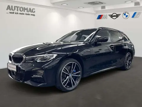 Annonce BMW SERIE 3 Hybride 2021 d'occasion 