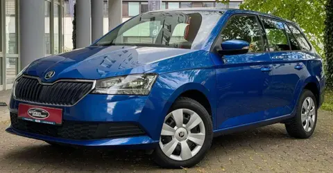 Used SKODA FABIA Petrol 2019 Ad 