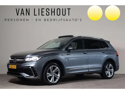 Annonce VOLKSWAGEN TIGUAN Essence 2021 d'occasion 