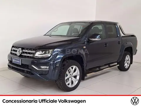 Annonce VOLKSWAGEN AMAROK Diesel 2017 d'occasion 