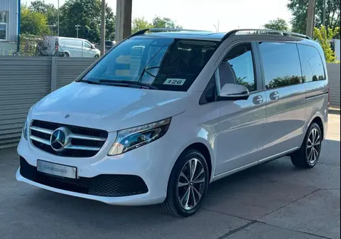 Annonce MERCEDES-BENZ CLASSE V Diesel 2019 d'occasion 