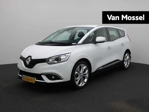 Annonce RENAULT GRAND SCENIC Essence 2019 d'occasion 