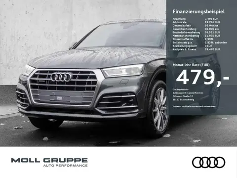 Used AUDI Q5 Hybrid 2020 Ad 