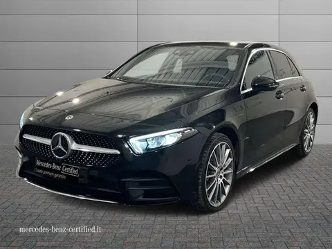 Used MERCEDES-BENZ CLASSE A Hybrid 2020 Ad 