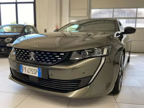 Annonce PEUGEOT 508 Diesel 2019 d'occasion 