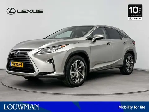 Annonce LEXUS RX Hybride 2016 d'occasion 