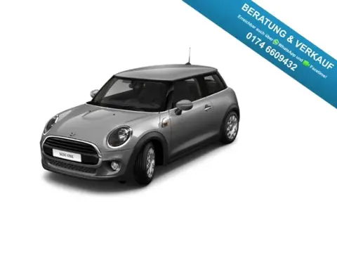 Used MINI ONE Petrol 2018 Ad 