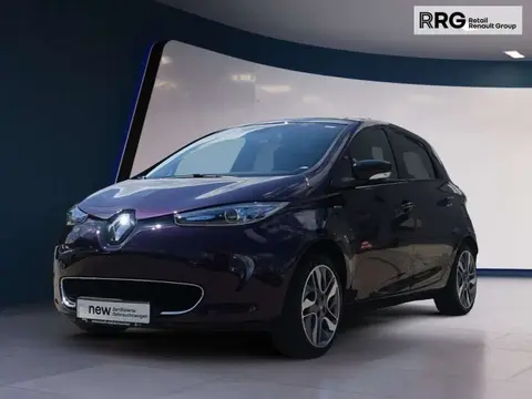 Annonce RENAULT ZOE Électrique 2019 d'occasion 