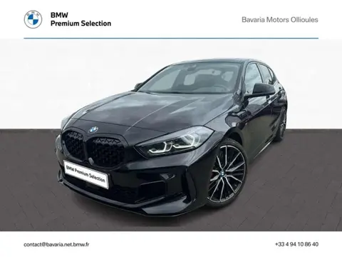 Annonce BMW SERIE 1 Essence 2022 d'occasion 