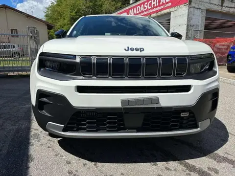 Annonce JEEP AVENGER Essence 2024 d'occasion 