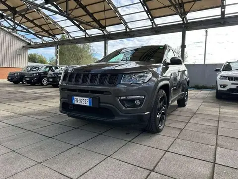 Annonce JEEP COMPASS Essence 2019 d'occasion 